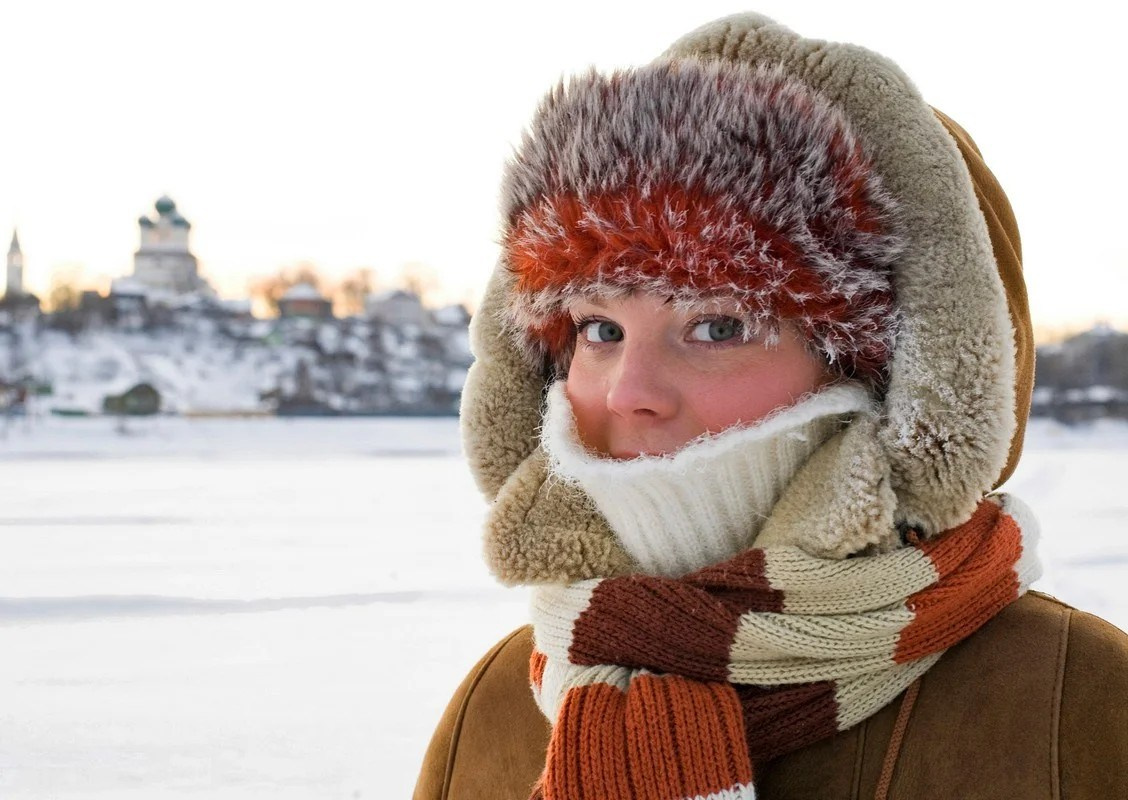 Портреты. Фотоработы Олега Борисова