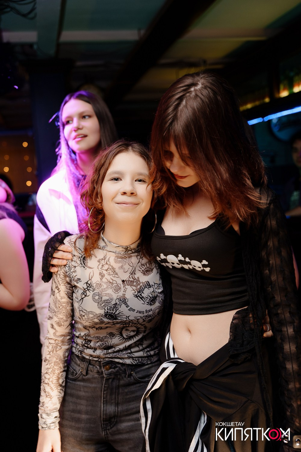 РОК КВАРТИРНИК. КИПЯТКОМ КОКШЕТАУ