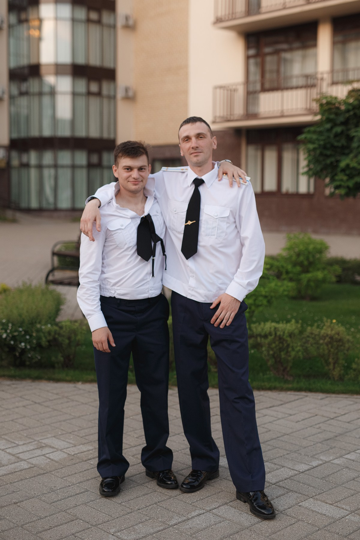 Выпускной вечер. Свадебный и семейный фотограф Наталья Штык