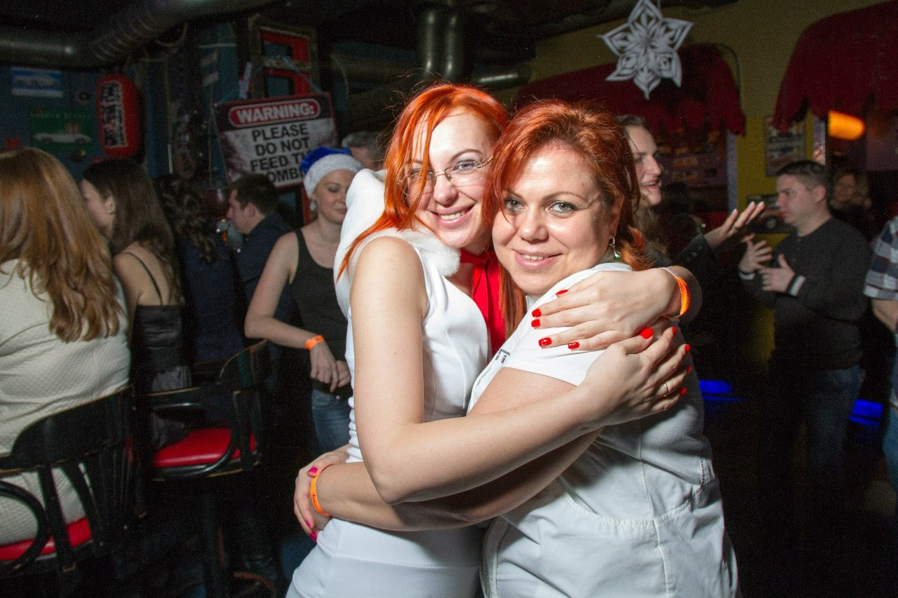 Клубная вечеринка «Новогодний корпоратив» | 26.12.2015. Галерея Фантим