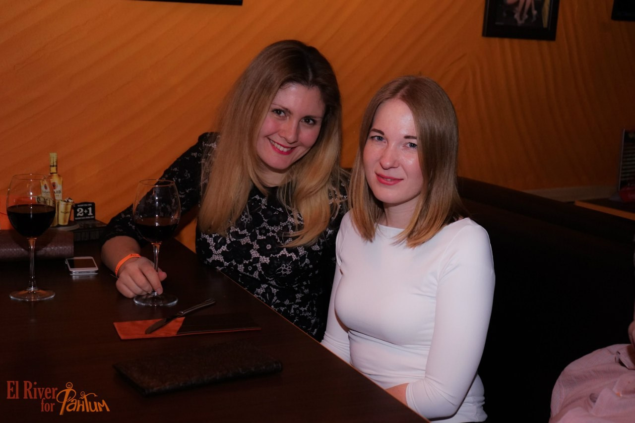 Клубная вечеринка | 25.03.2016. Галерея Фантим