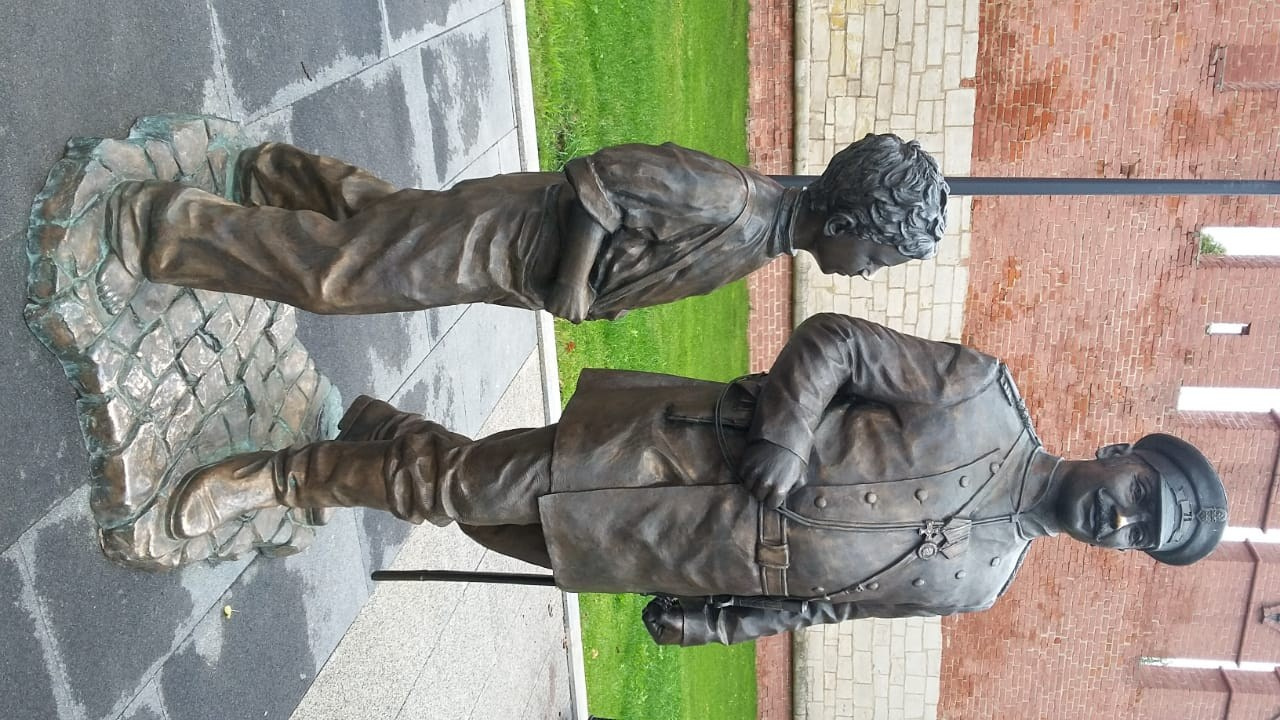 Тула | 17-18.08.2019. Галерея Фантим