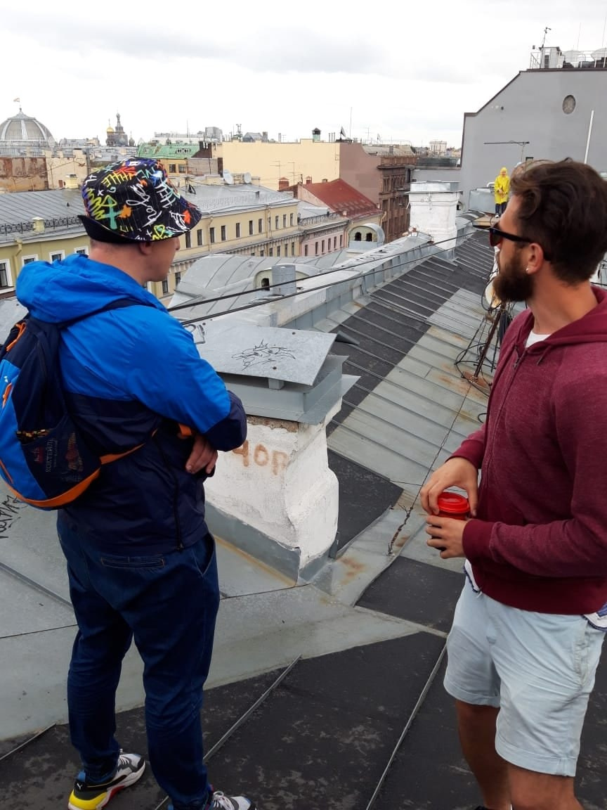 Незнакомый Питер | 12-14.06.21. Галерея Фантим