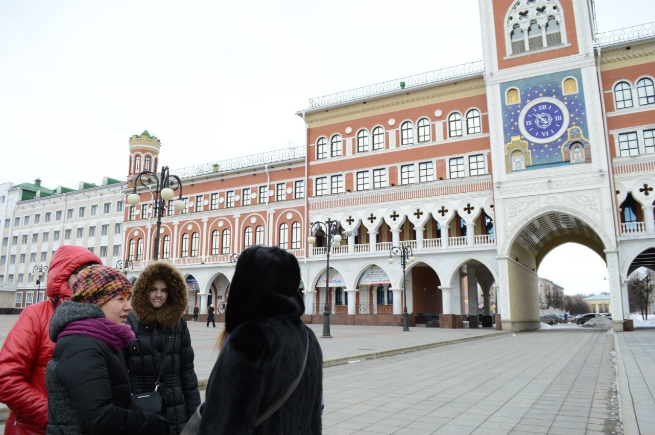 Йошкар-Ола и Чебоксары | 19-20.03.2016. Галерея Фантим