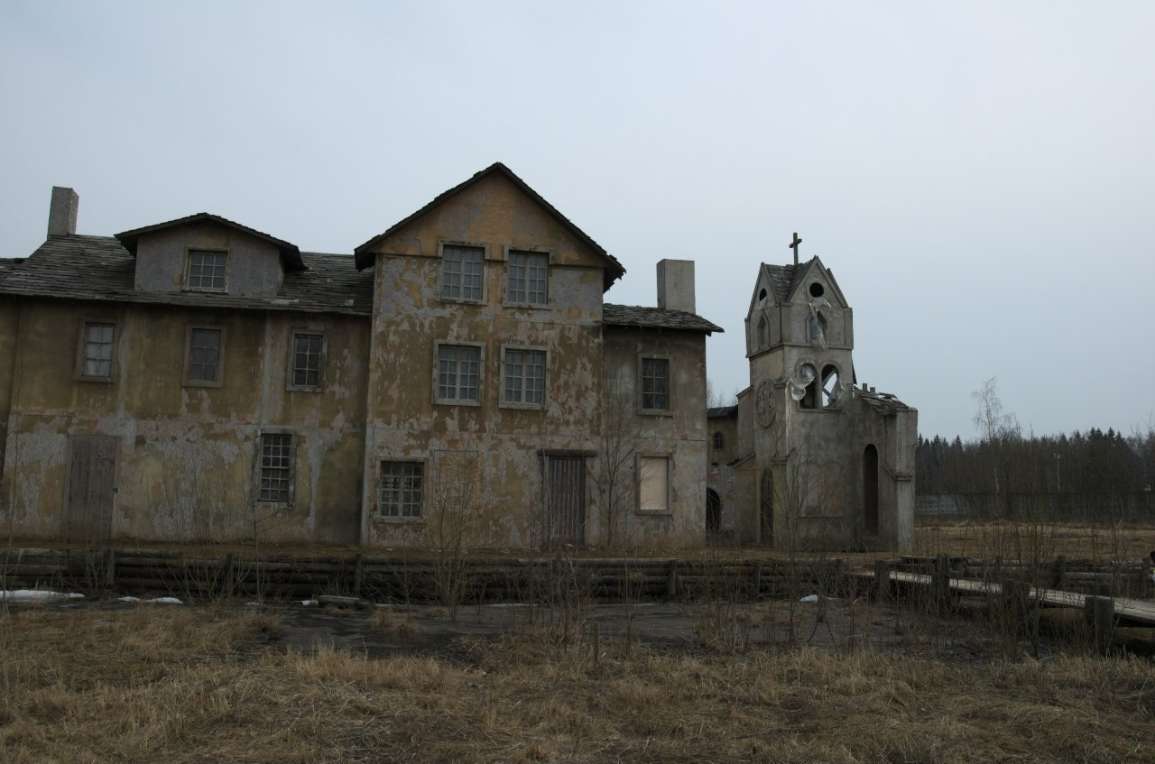 Середниково — Piligrim Porto — Братцево — Сходненская чаша | 09.04.2016. Галерея Фантим