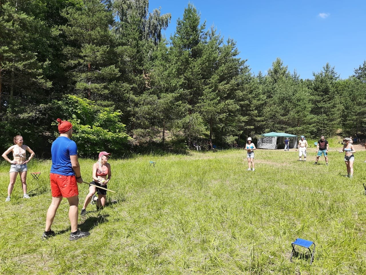 Походная Романтика 38. Миссия выполнима | 24-26.06.22. Галерея Фантим