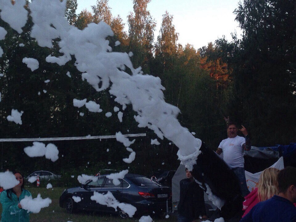 Походная романтика 21! Friday Luxury Village | 12-14.08.2016. Галерея Фантим