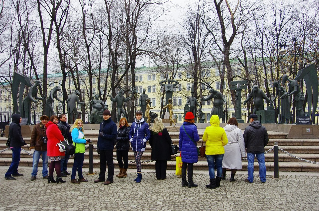 Фотосуббота | 21.03.2015. Галерея Фантим