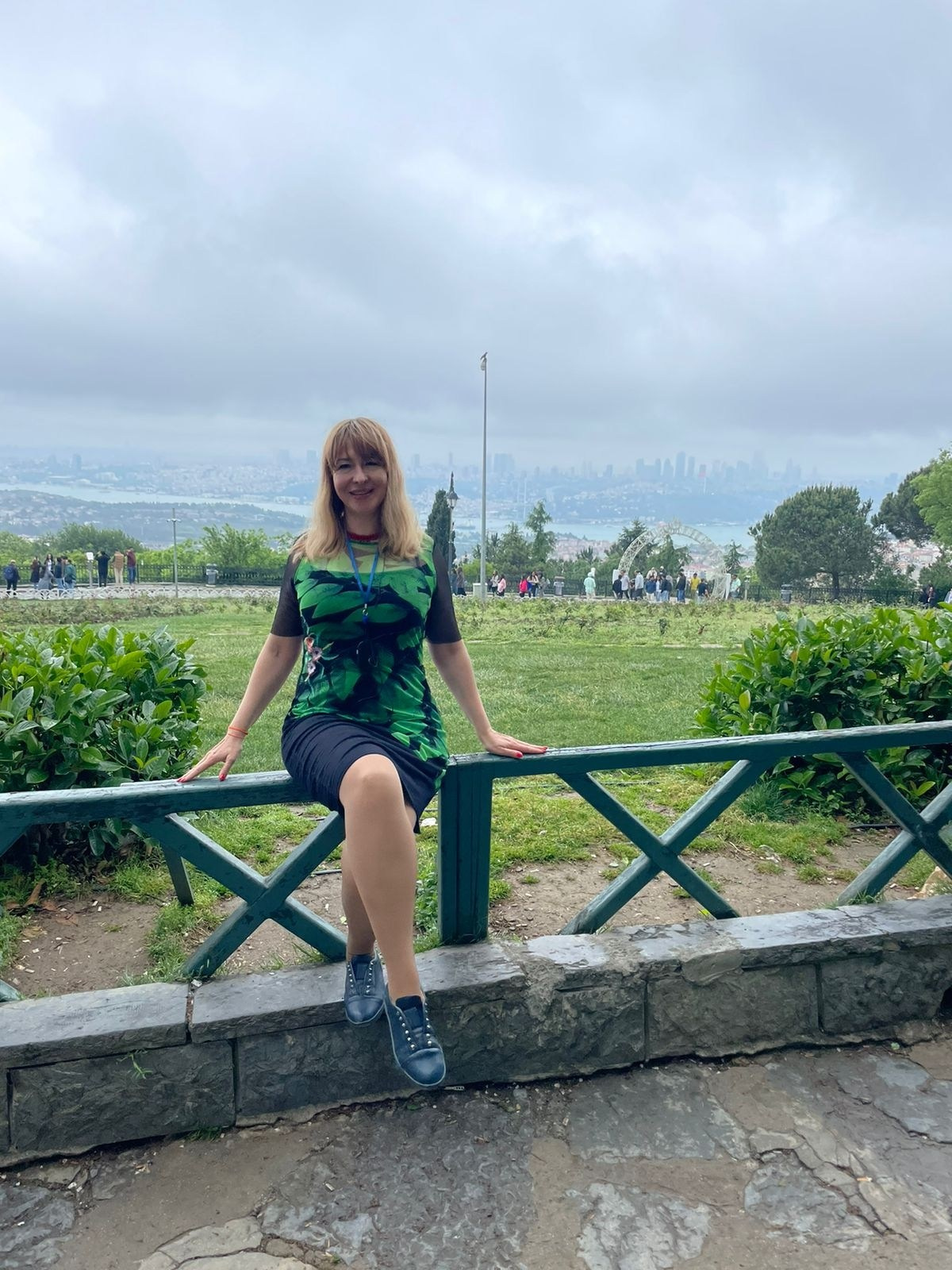 Великолепный Стамбул | 28.04 — 02.05.2024. Галерея Фантим