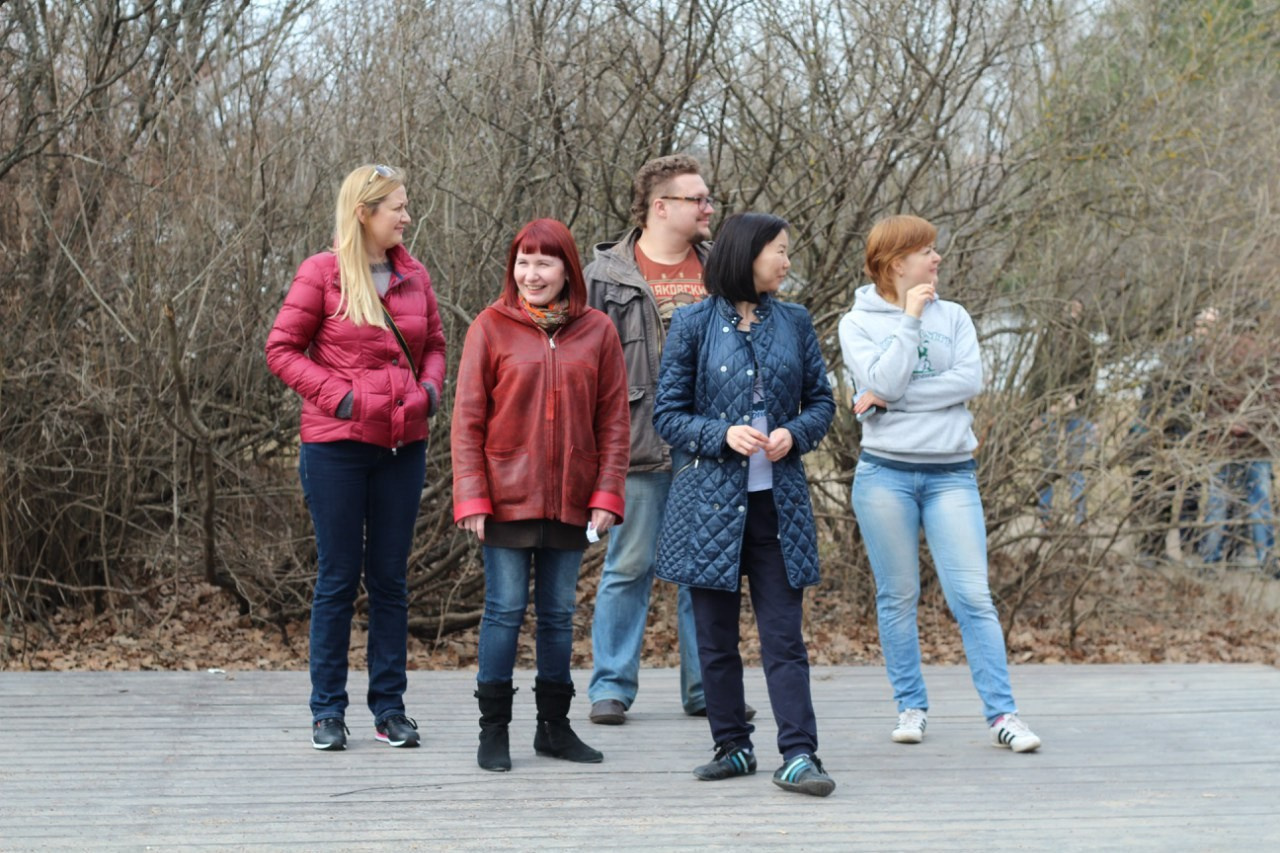 Шашлычинг | 09.04.2016. Галерея Фантим