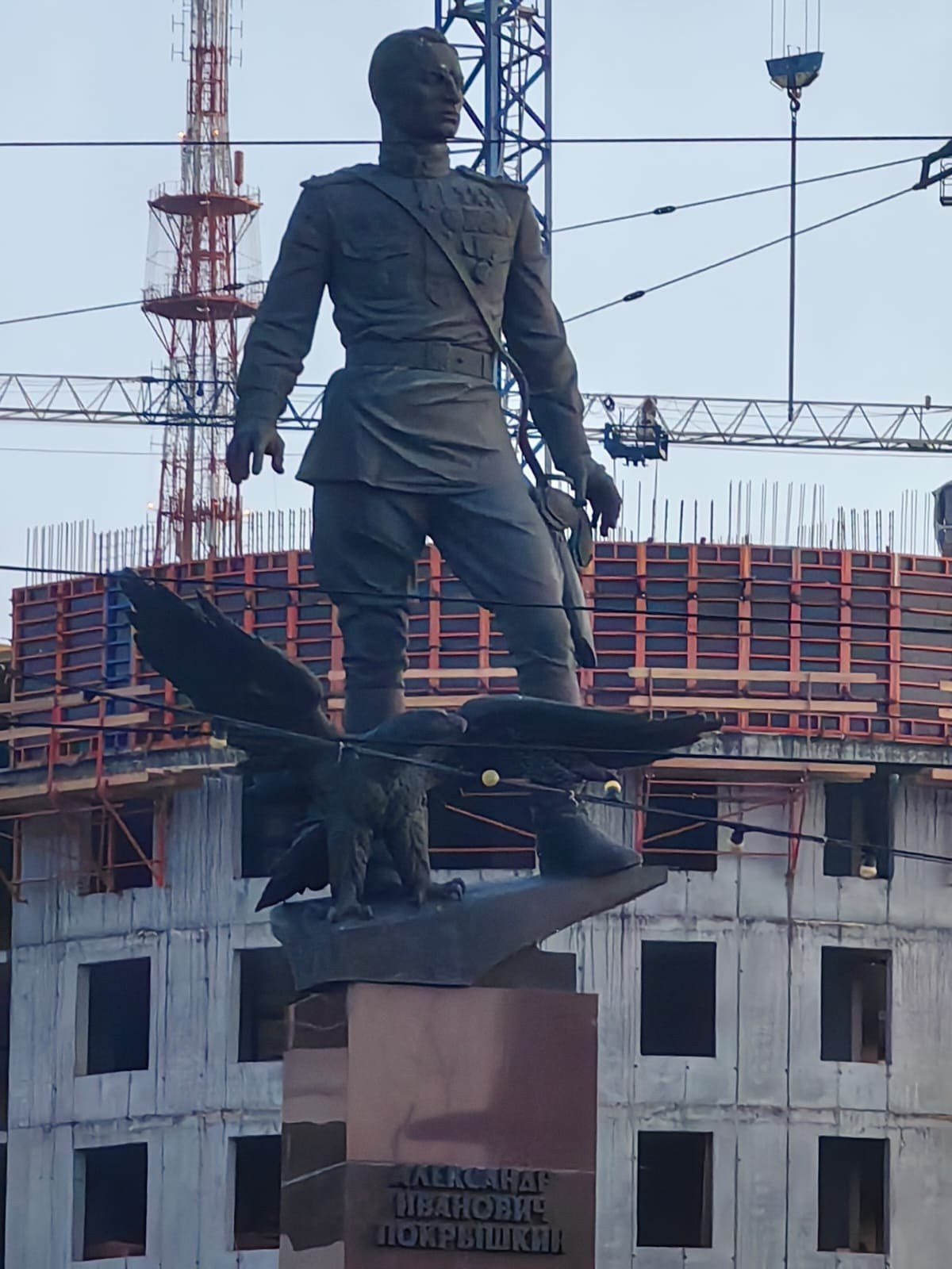 Новосибирск | 2024. Галерея Фантим