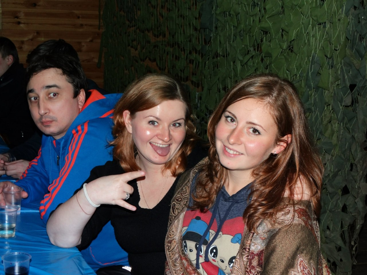 Пейнтбольная битва | 21.02.2015. Галерея Фантим