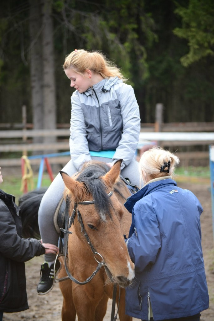 Лошадинг | 01.05.2015. Галерея Фантим