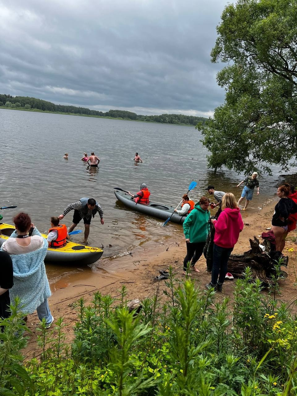 Походная Романтика 41. ФанWars | 23-25.06.2023. Галерея Фантим