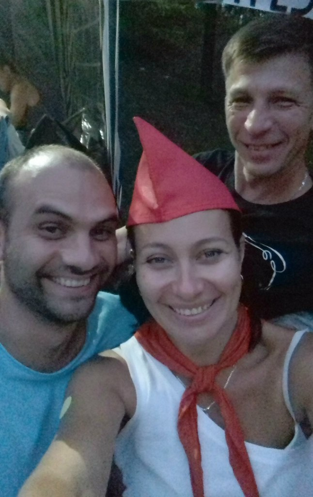 Походная романтика 20! Взвейтесь кострами… | 29-31.07.2016. Галерея Фантим