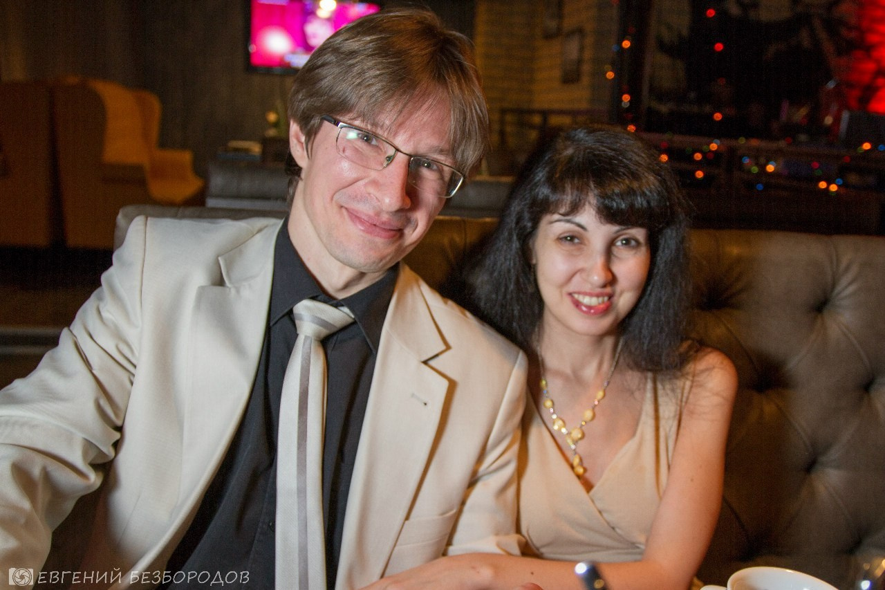 Романтическая вечеринка | 05.12.2015. Галерея Фантим