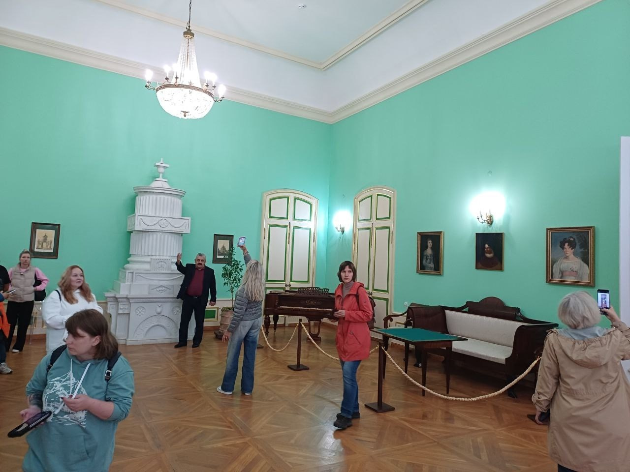 Вязьма. Экскурсионная поездка | 28.09.2024. Галерея Фантим