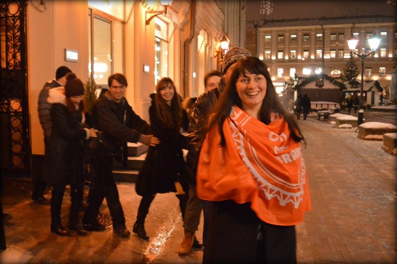 Тур по барам | 09.12.2016. Галерея Фантим