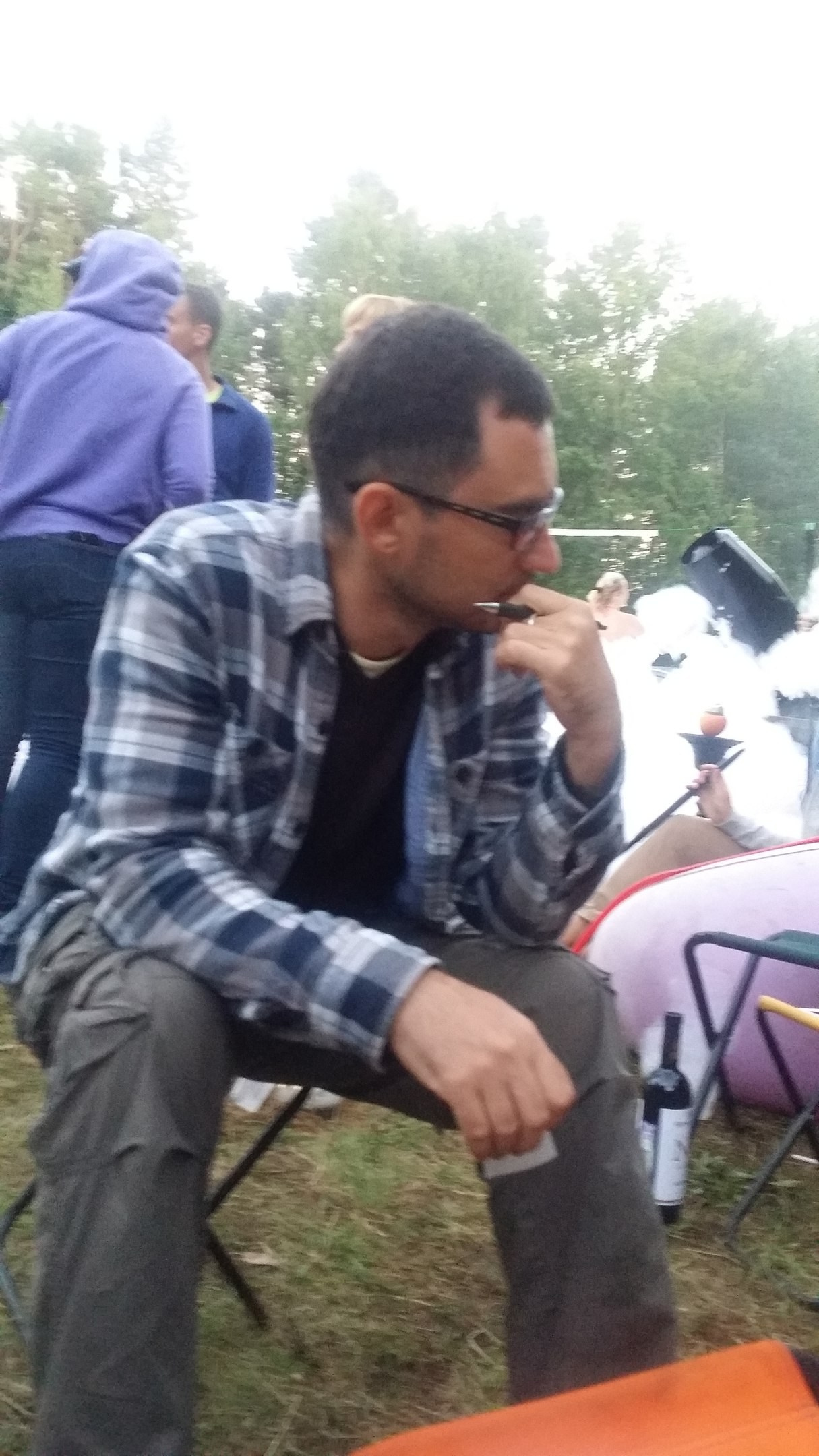 Походная романтика 21! Friday Luxury Village | 12-14.08.2016. Галерея Фантим