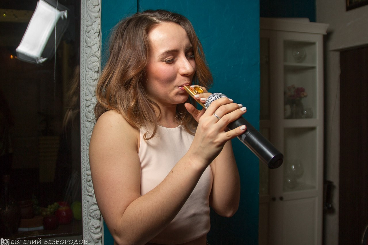 Музыкальная вечеринка | 27.01.2018. Галерея Фантим