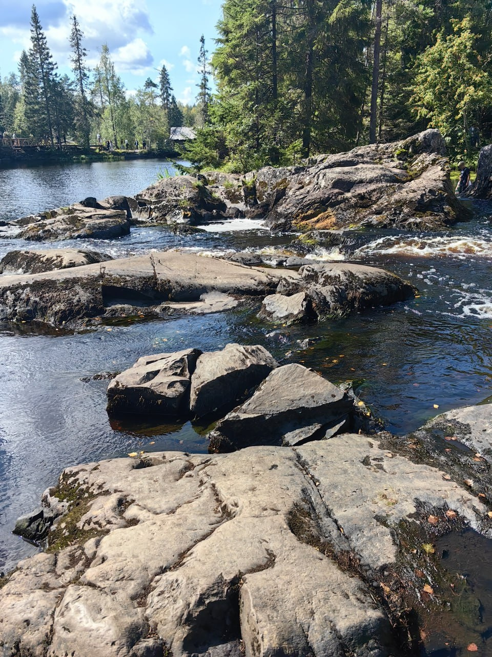 Карелия | 16-18.08.24. Галерея Фантим