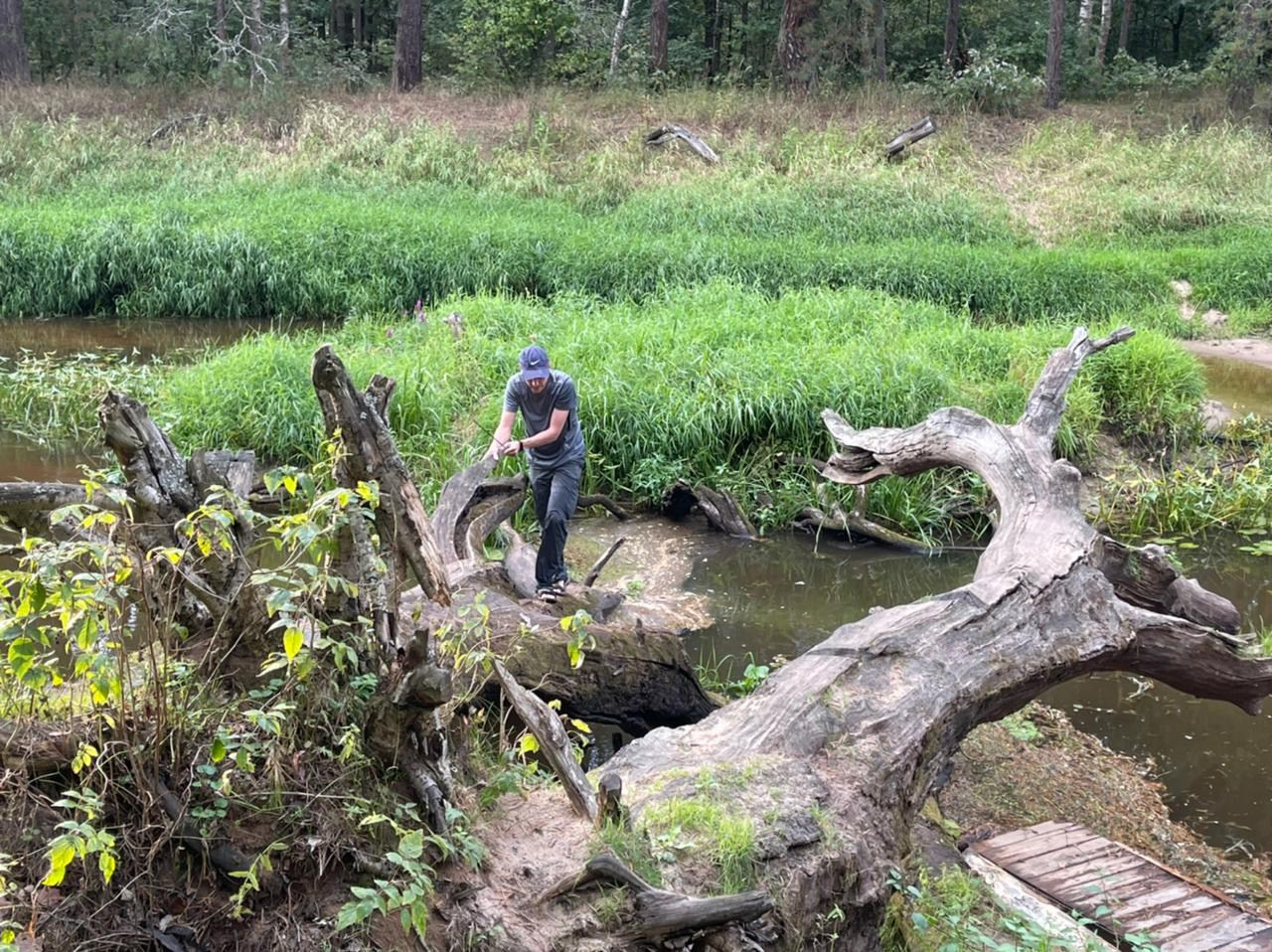 Сплав на байдарках 21.08.21. Галерея Фантим