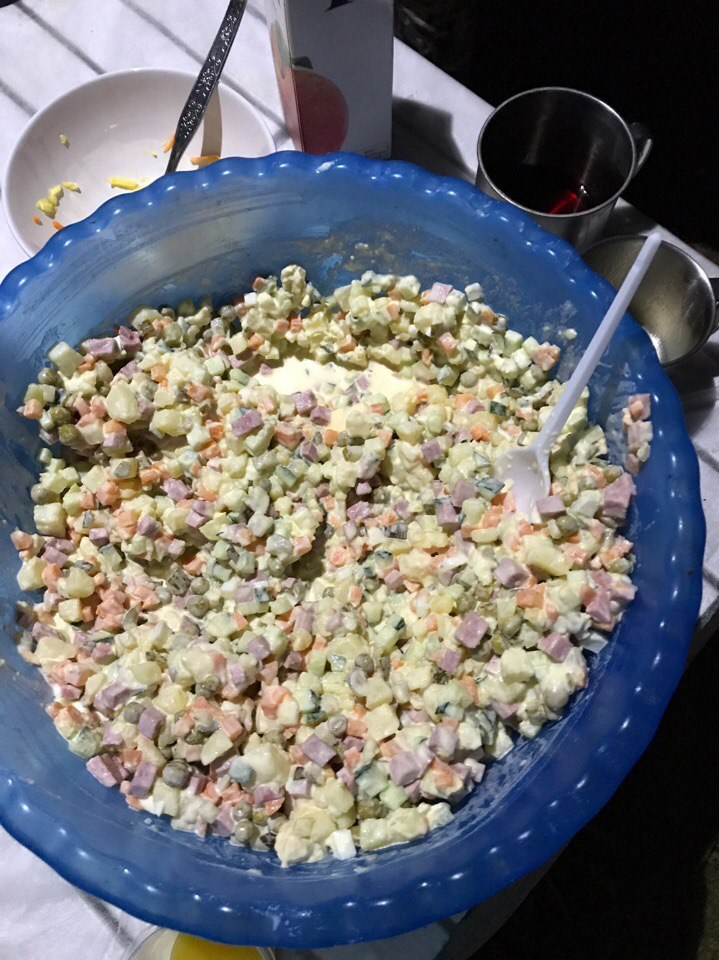 Походная романтика 22! Новый год и не тра-та-та-та… | 23-25.06.2017. Галерея Фантим