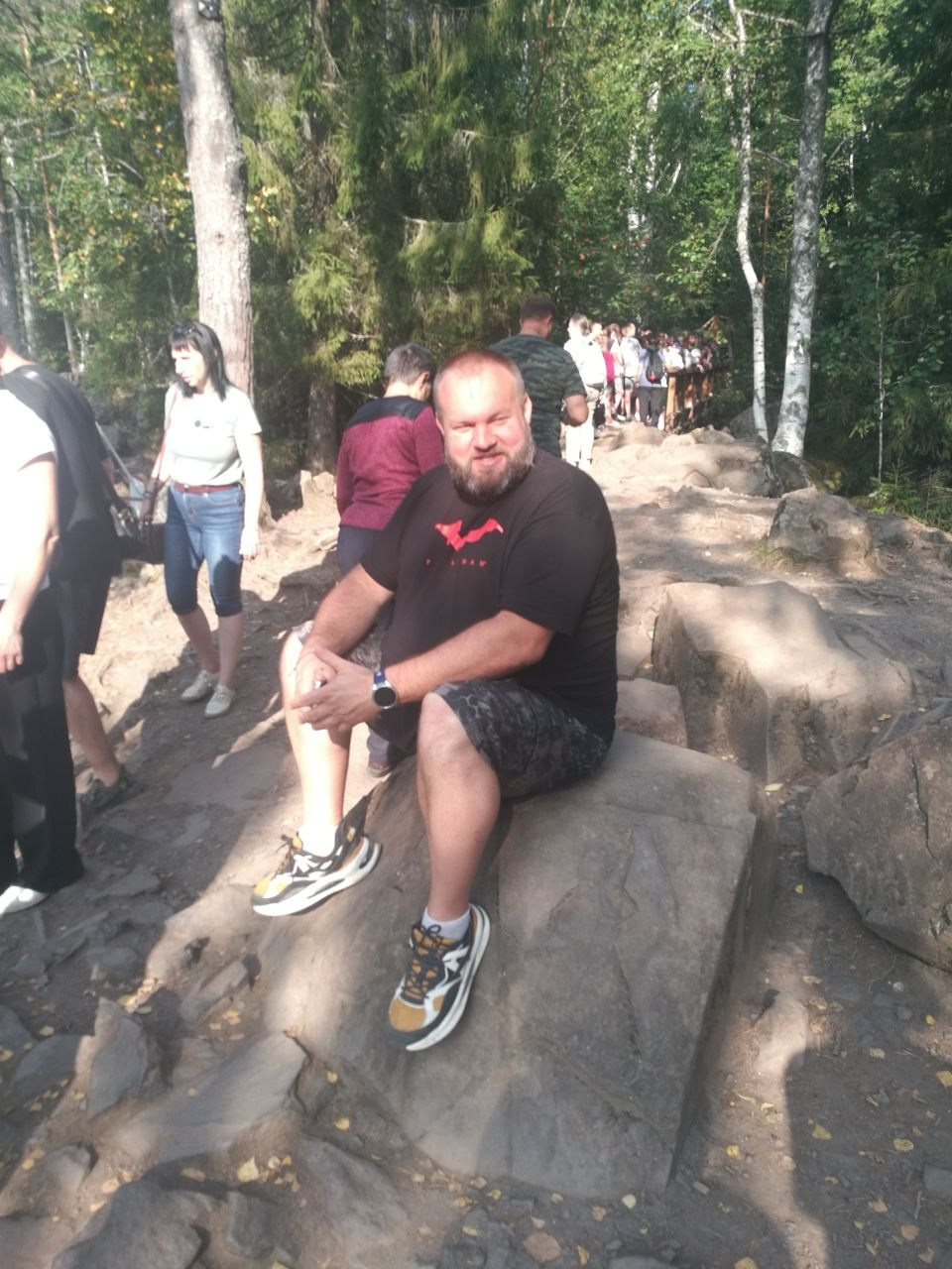 Карелия | 16-18.08.24. Галерея Фантим