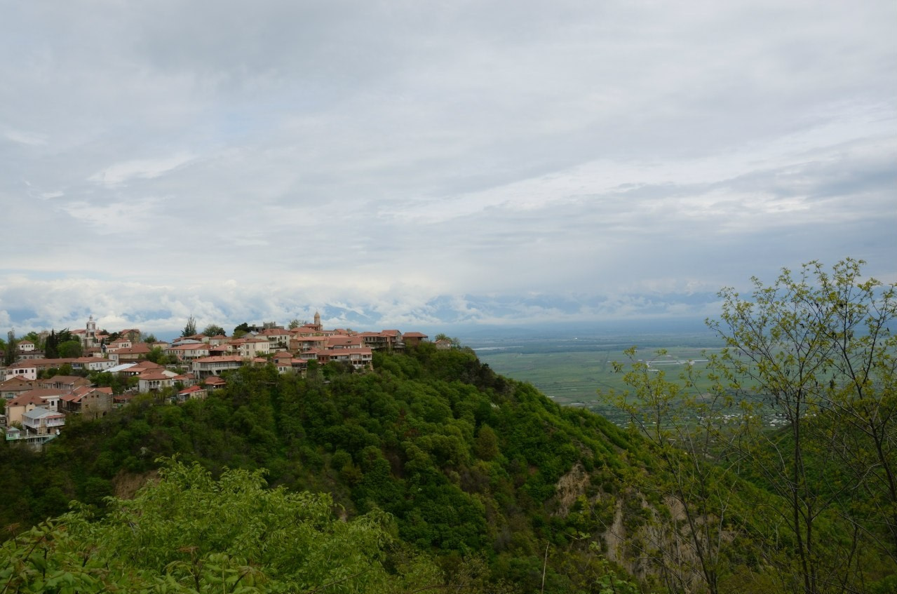 Путешествие в Азербайджан, Грузию и Армению | 01-09.05.2015. Галерея Фантим