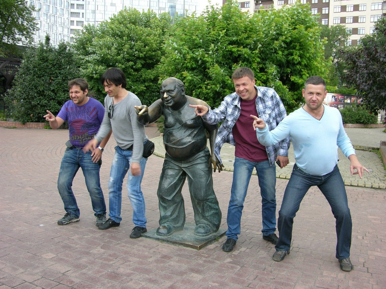 Фотосуббота. Галерея Фантим