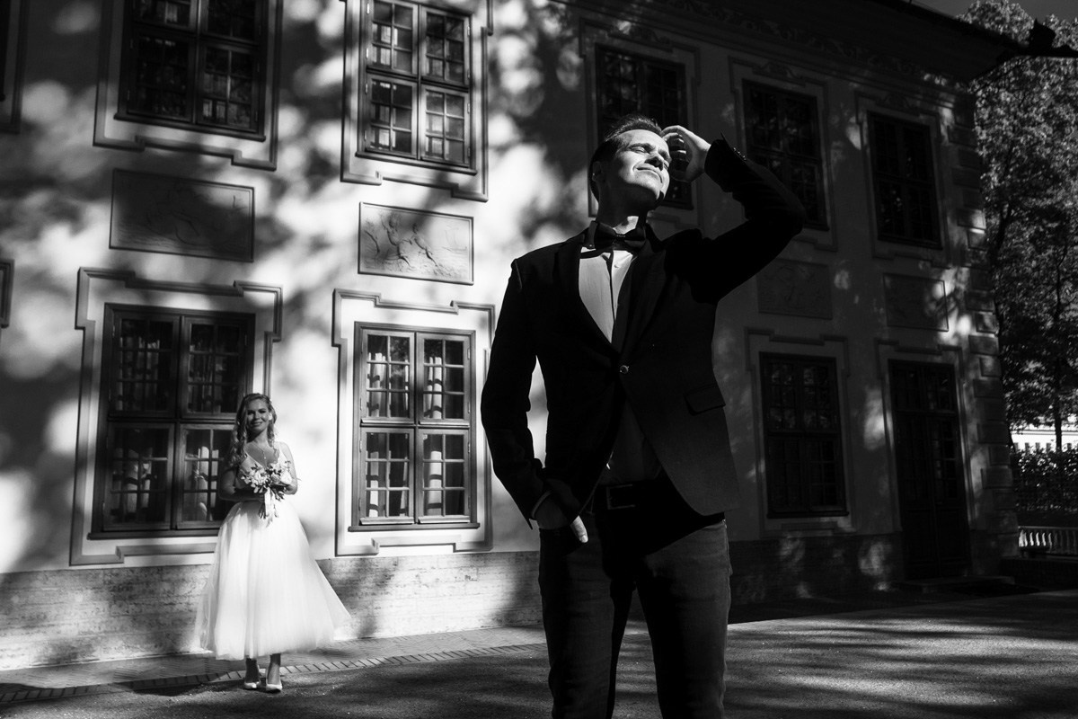 Избранные фотографии. Свадебный фотограф СПБ