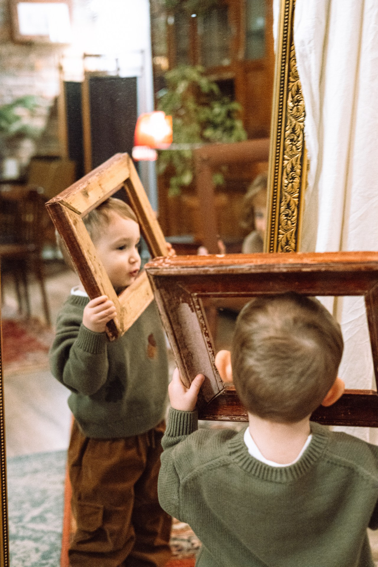 Через поколение с улыбкой. Фотограф в Санкт-Петербурге Кристина Порванова