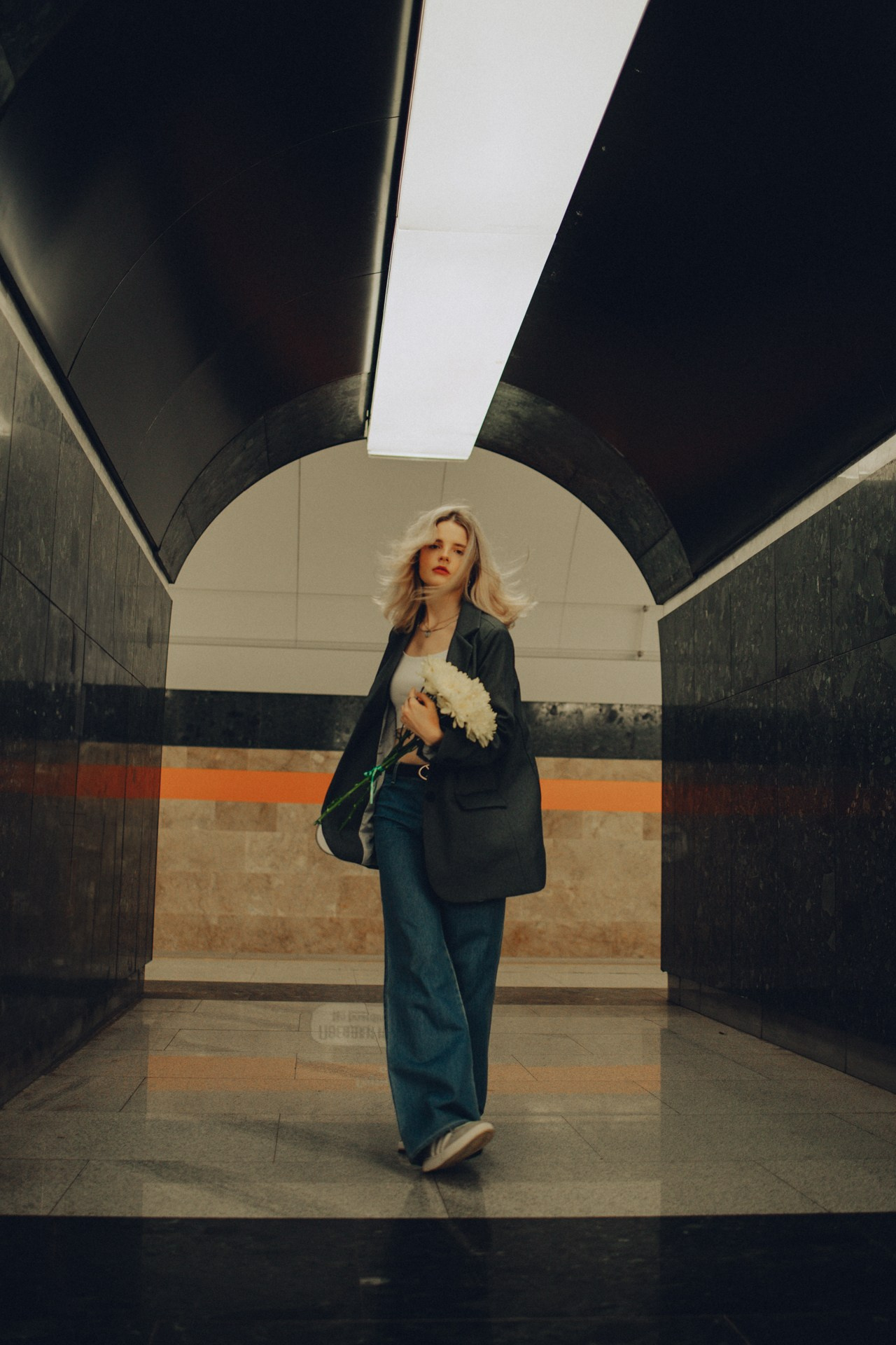 Метро Петербурга. Фотограф в Санкт-Петербурге Кристина Порванова