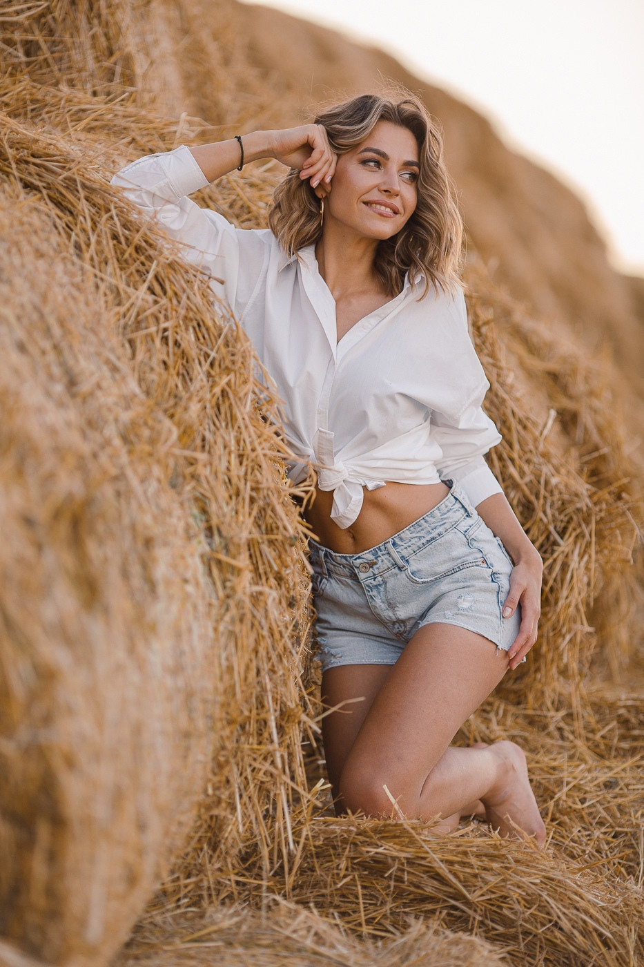 Портреты счастливых молодоженов