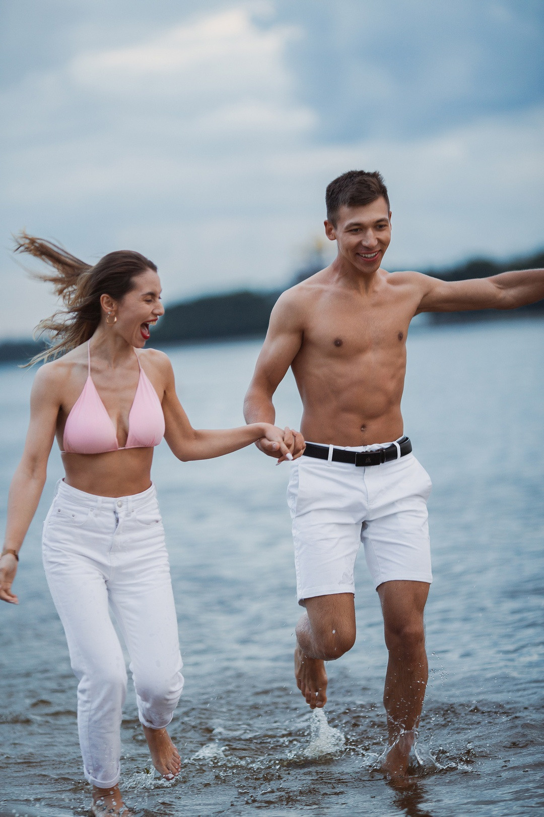 Фотограф портрет на закате в ярославль. Свадебный фотограф Ярославль Дмитрий Васячкин