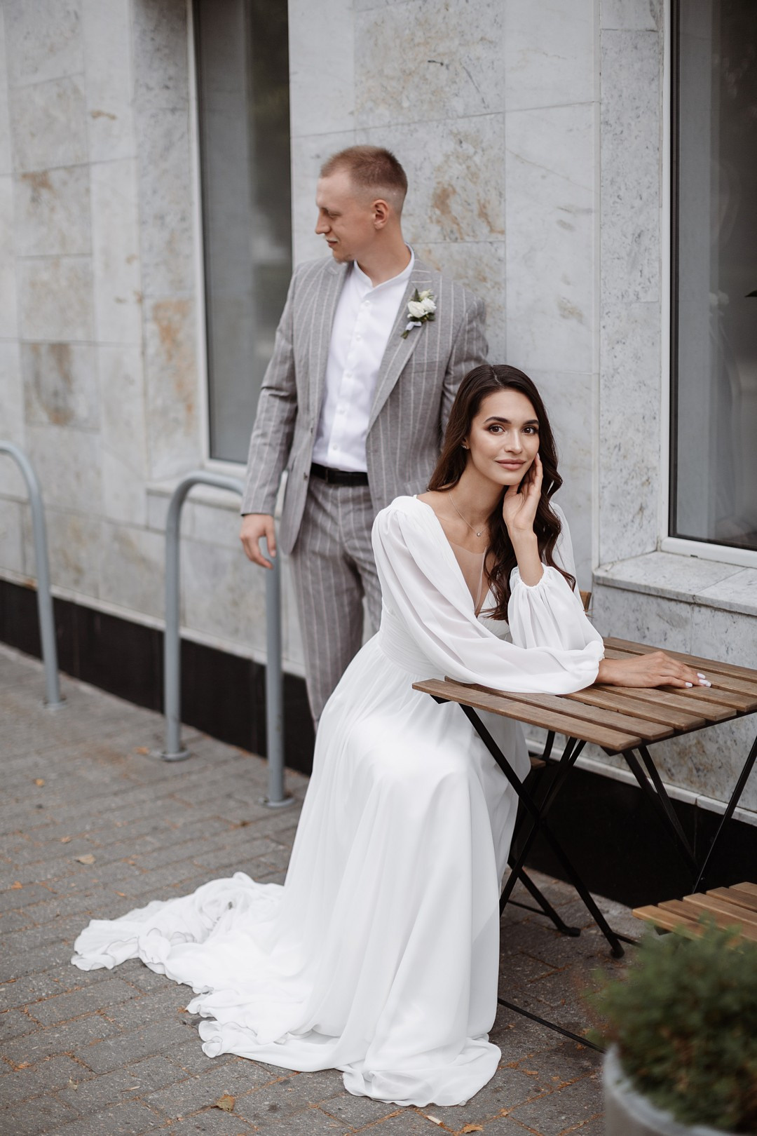 Глемпинг парк атмосфера и изысканная свадебная романтика в фотографиях. Свадебный фотограф Ярославль Дмитрий Васячкин