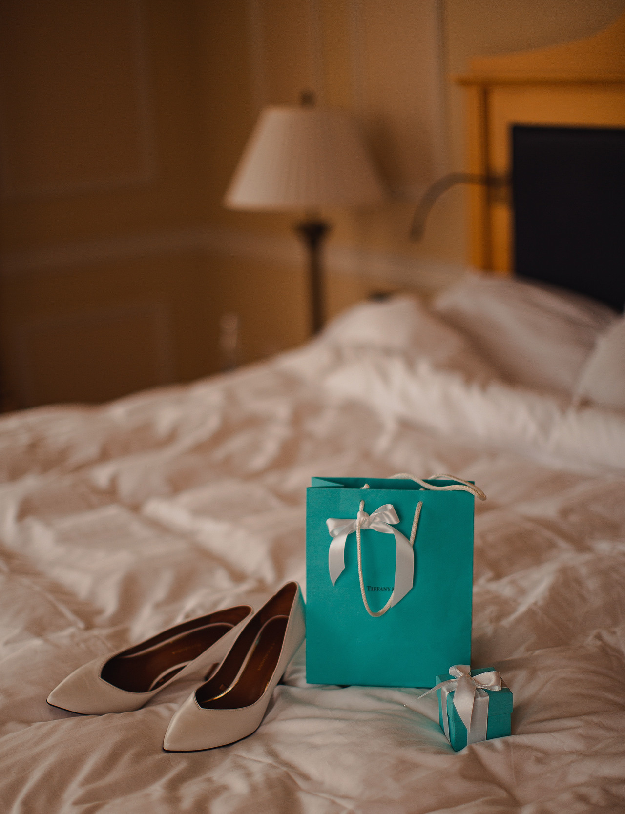  Номер гостиницы с завораживающими деталями интерьера