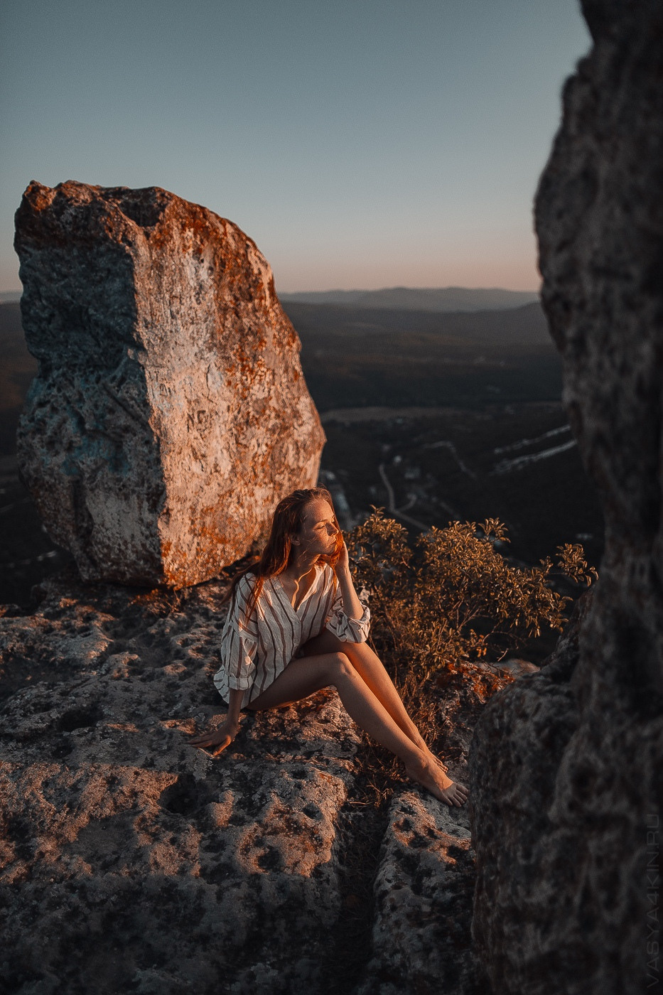 Готическая свадебная фотография в Москве
