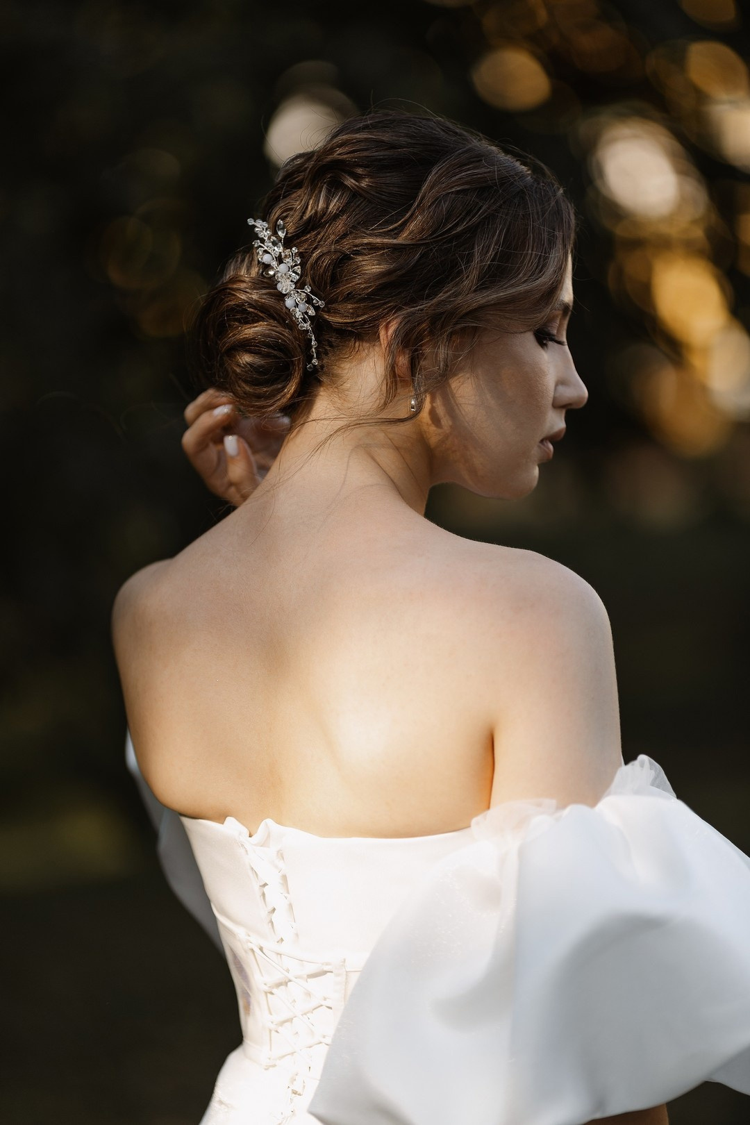 Свадебная прогулка в центре ярославля. Свадебный фотограф Ярославль Дмитрий Васячкин