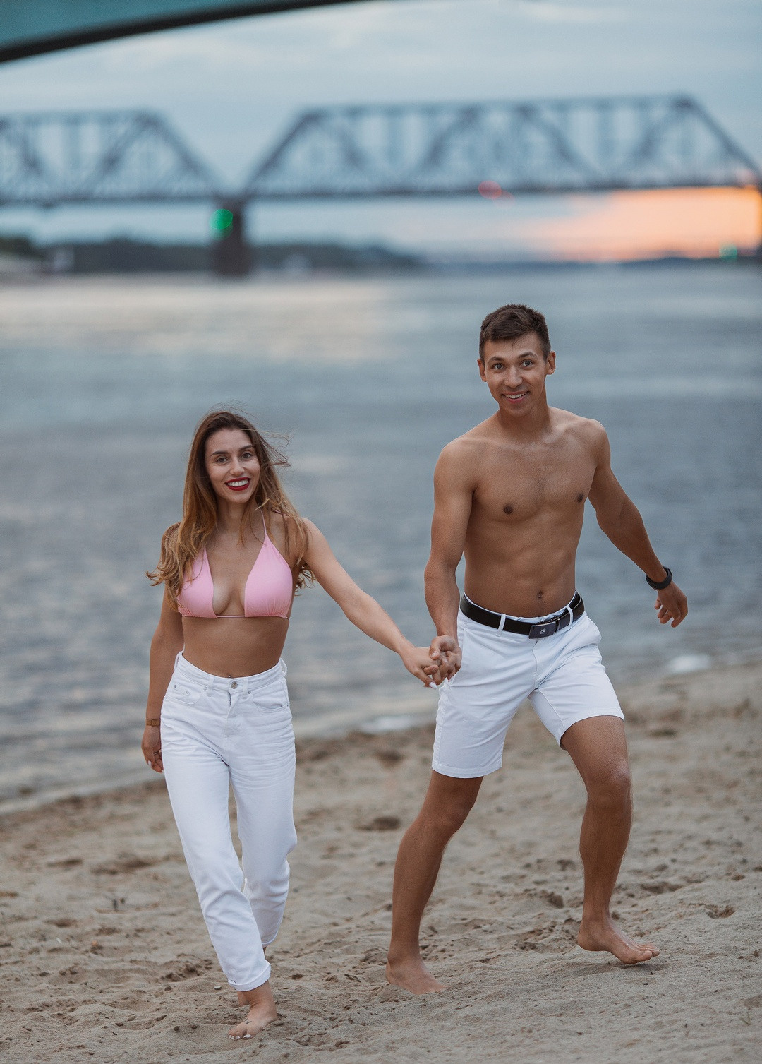 Фотограф портрет на закате в ярославль. Свадебный фотограф Ярославль Дмитрий Васячкин