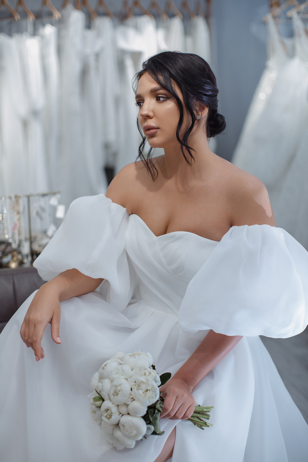  Душевная свадебная церемония на природе