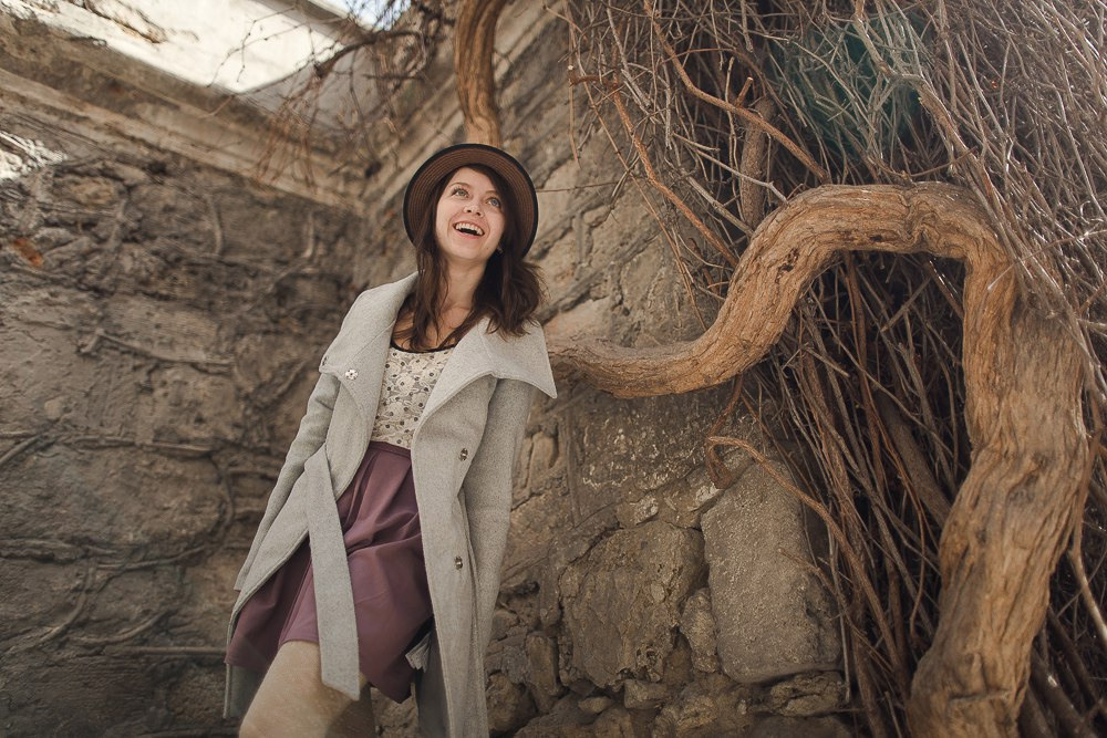 Искренние свадебные улыбки