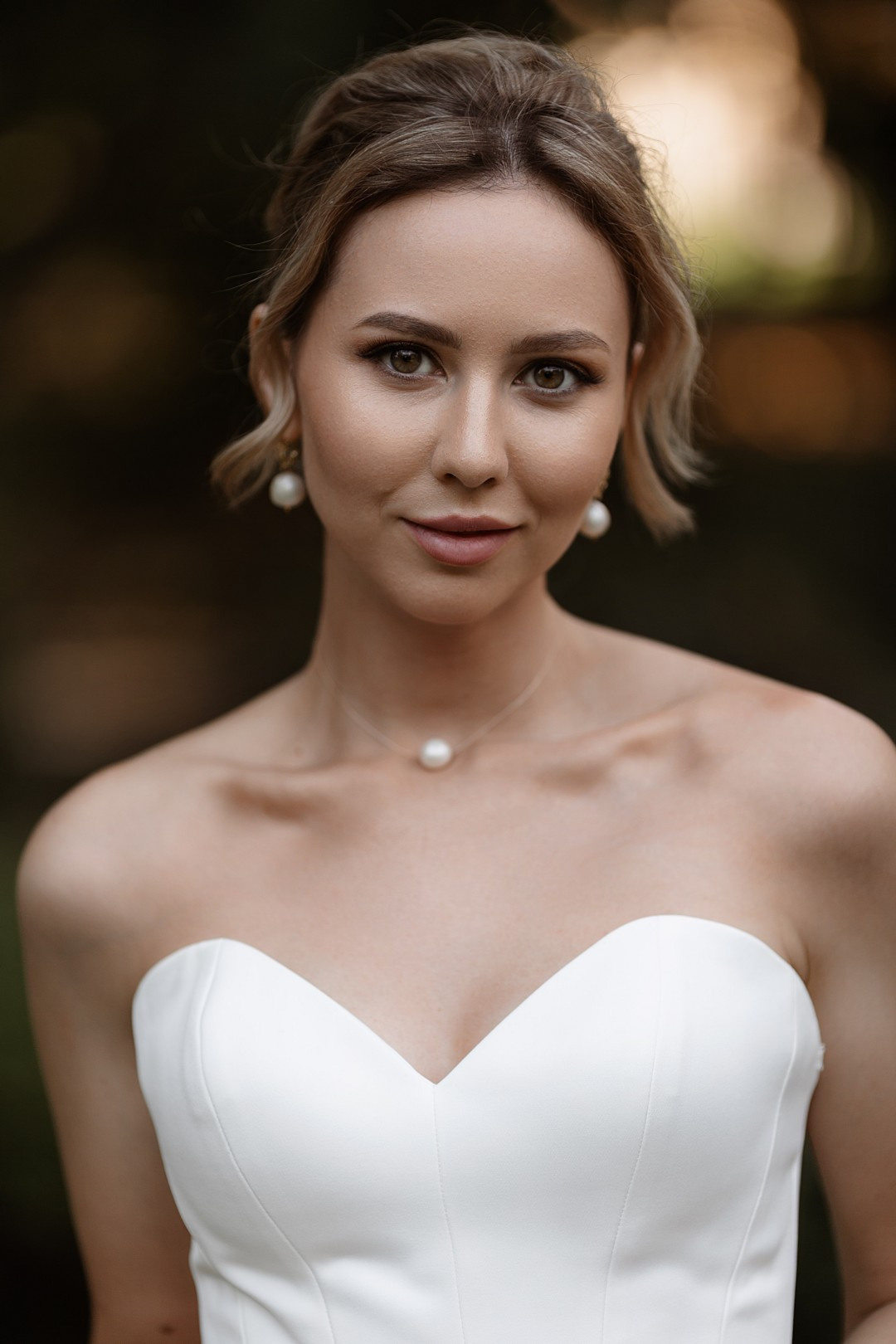  Романтические кадры на площади Волков