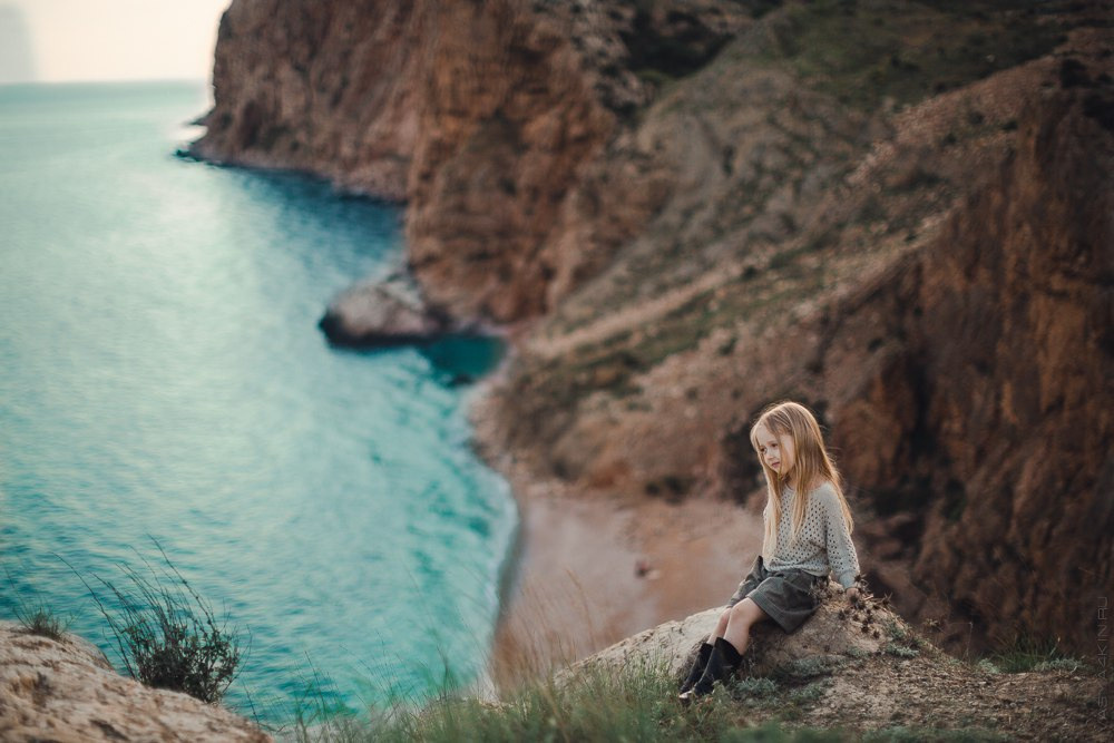 свадебный фотограф у моря