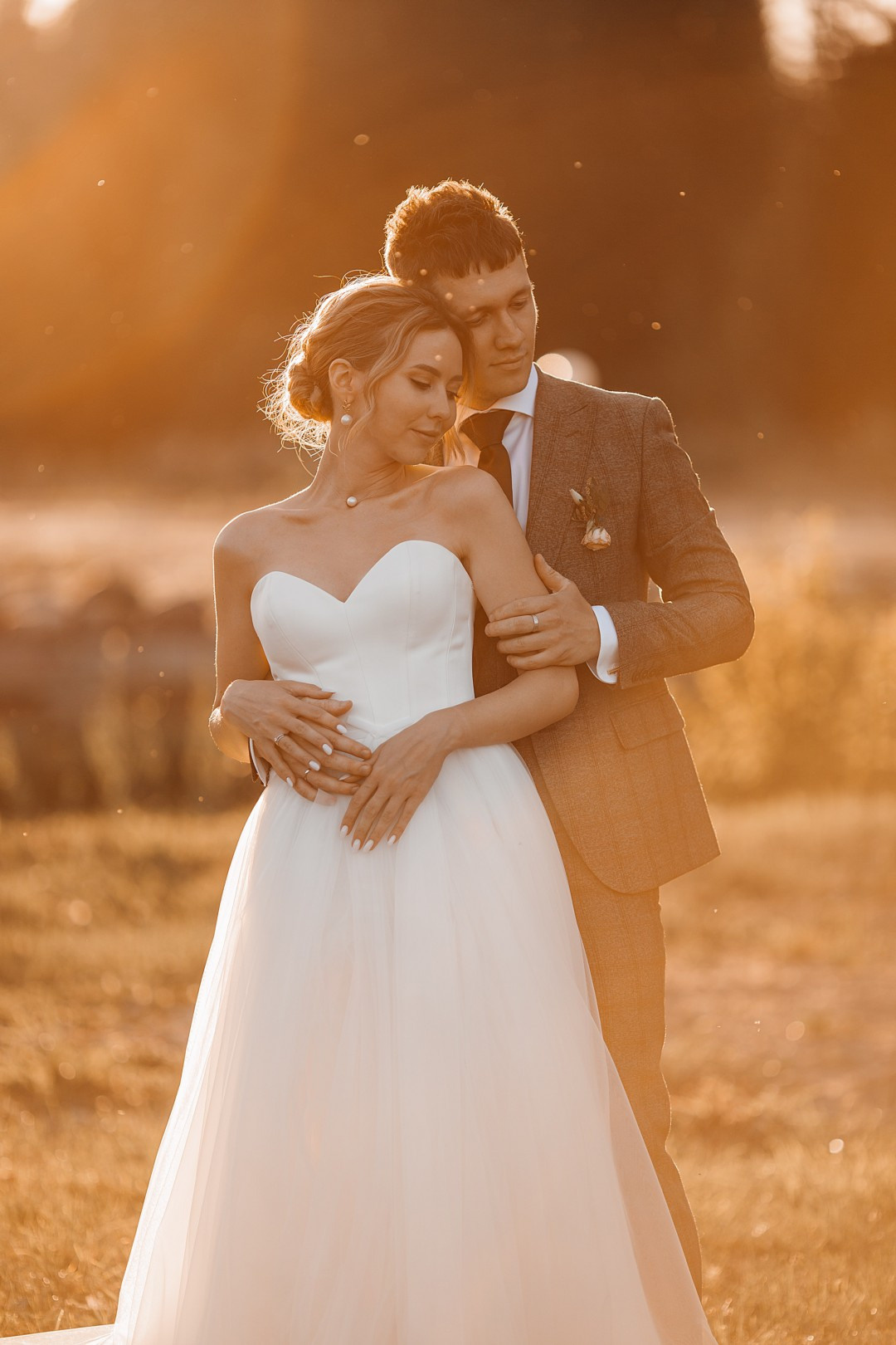  Влюбленные возле Зарядья