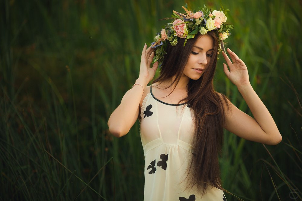 Душевные свадебные фотографии