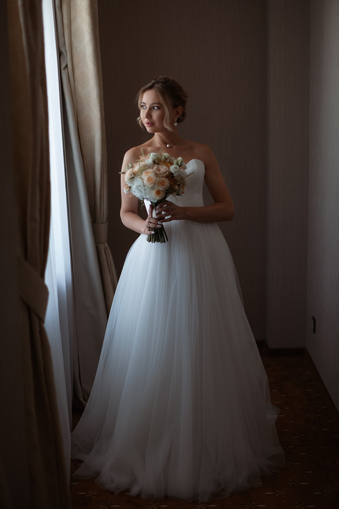  Влюбленные возле Детинца