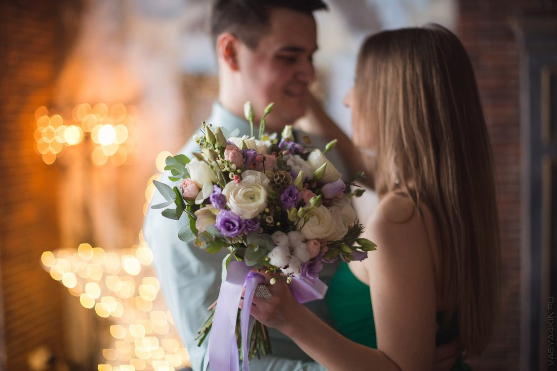 Пленительные фото бровей и ресниц