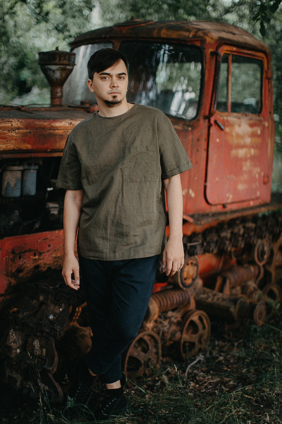 фотографирование свадебных коллекций