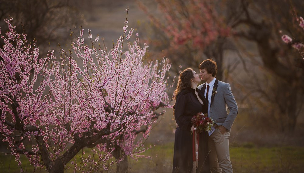 фотосессия в самолете